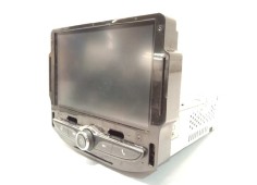 Recambio de pantalla multifuncion para opel grandland x selective referencia OEM IAM 39145557  9827214480 2