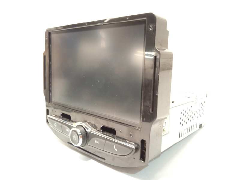 Recambio de pantalla multifuncion para opel grandland x selective referencia OEM IAM 39145557  9827214480