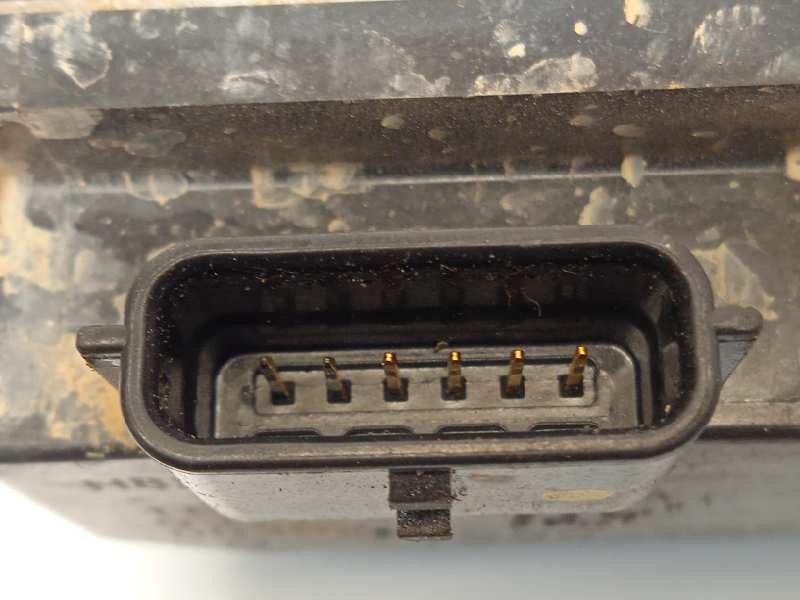 Recambio de caja mariposa para dacia sandero 0.9 tce cat referencia OEM IAM 161206038R  H8201171233