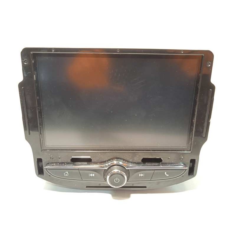 Recambio de pantalla multifuncion para opel grandland x selective referencia OEM IAM 39145557  9827214480