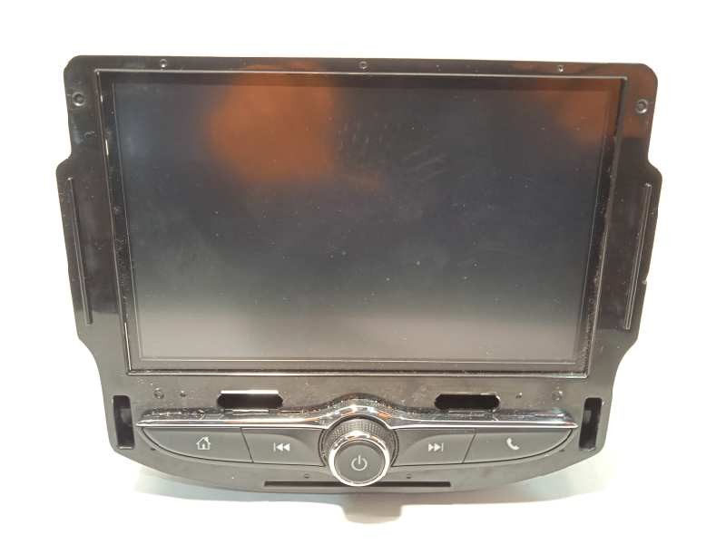 Recambio de pantalla multifuncion para opel grandland x selective referencia OEM IAM 39145557  9827214480