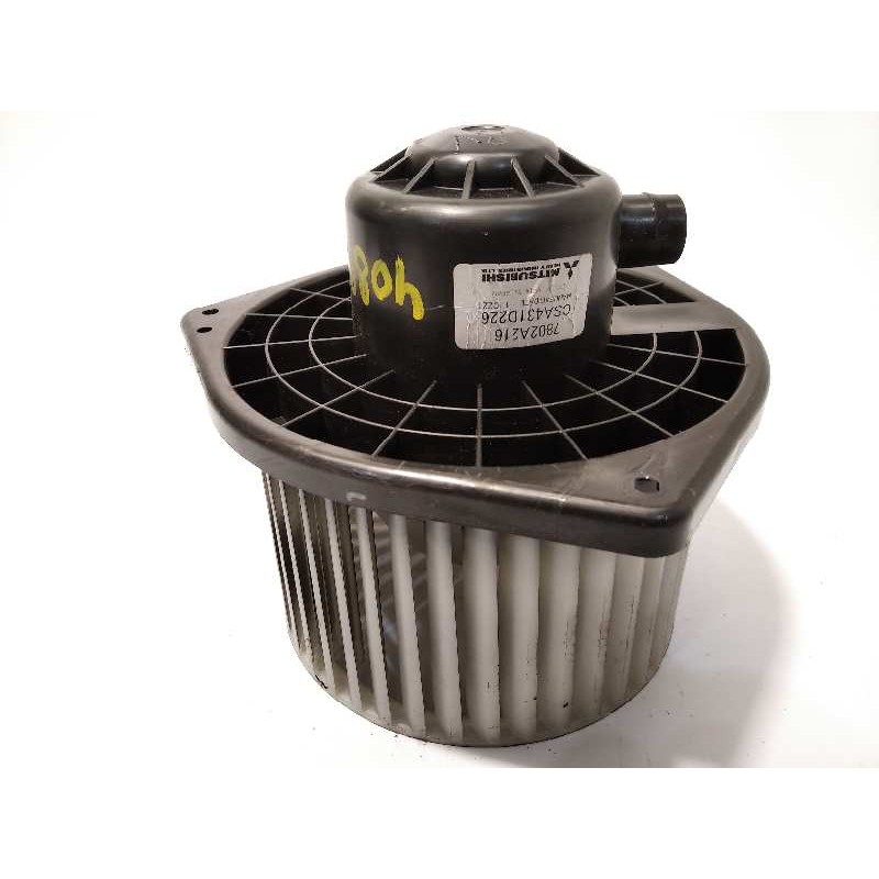 Recambio de motor calefaccion para mitsubishi asx (ga0w) 1.8 di-d cat referencia OEM IAM 7802A216  