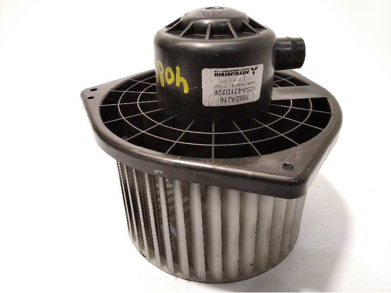 Recambio de motor calefaccion para mitsubishi asx (ga0w) 1.8 di-d cat referencia OEM IAM 7802A216  