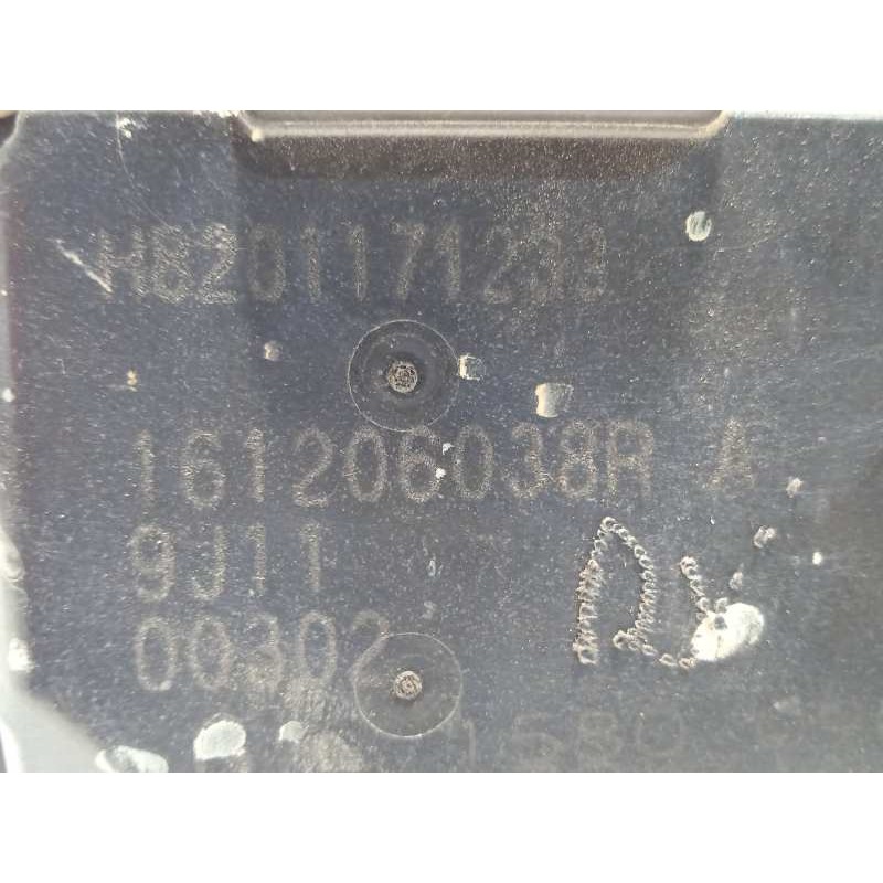 Recambio de caja mariposa para dacia sandero 0.9 tce cat referencia OEM IAM 161206038R  H8201171233