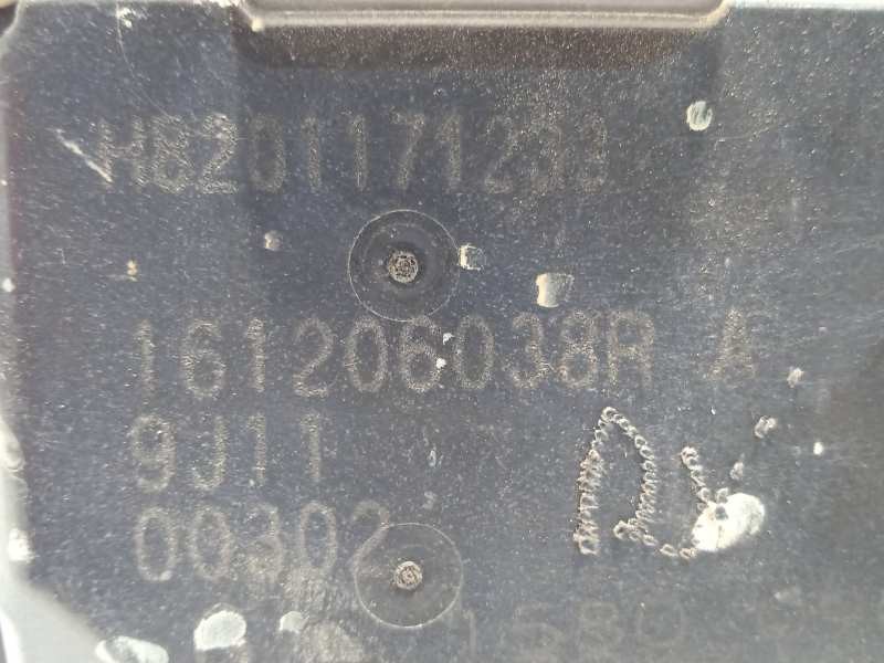 Recambio de caja mariposa para dacia sandero 0.9 tce cat referencia OEM IAM 161206038R  H8201171233