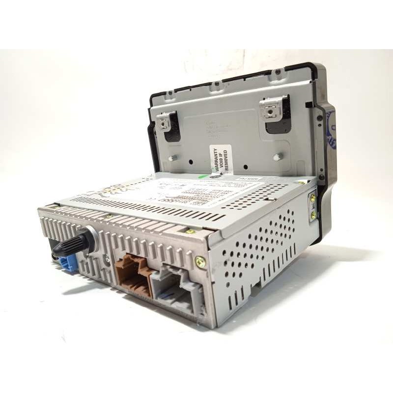 Recambio de pantalla multifuncion para opel grandland x selective referencia OEM IAM 39145557  9827214480