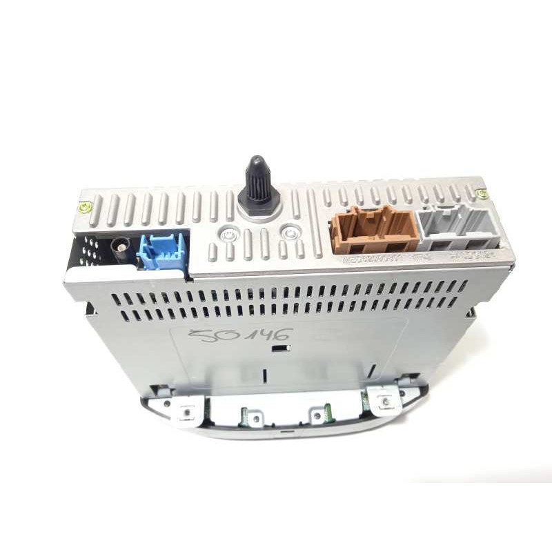 Recambio de pantalla multifuncion para opel grandland x selective referencia OEM IAM 39145557  9827214480