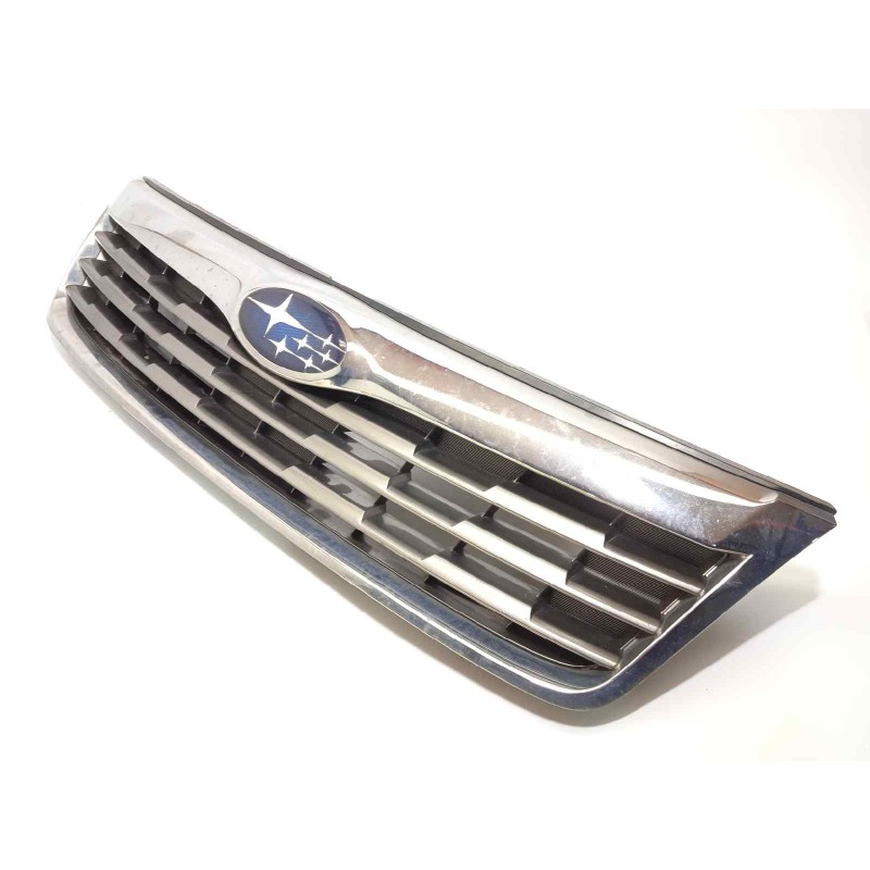 Recambio de rejilla delantera para subaru forester s12 2.0 diesel cat referencia OEM IAM 91121SC012  