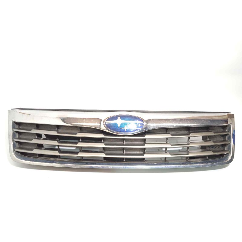 Recambio de rejilla delantera para subaru forester s12 2.0 diesel cat referencia OEM IAM 91121SC012  