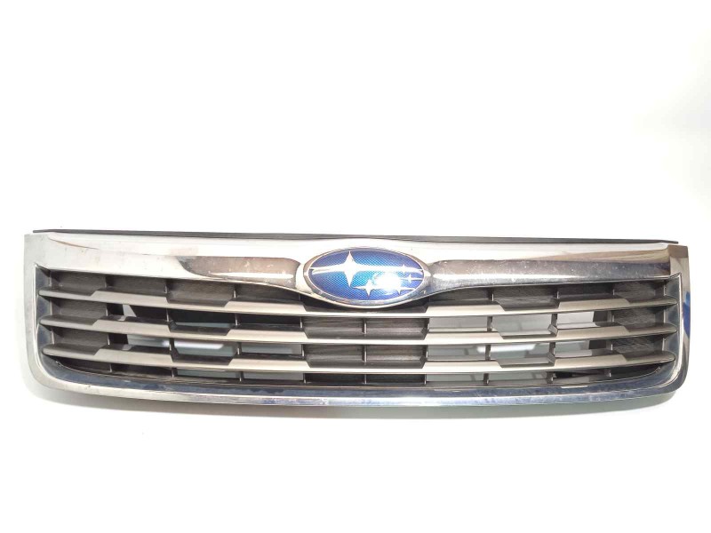 Recambio de rejilla delantera para subaru forester s12 2.0 diesel cat referencia OEM IAM 91121SC012  