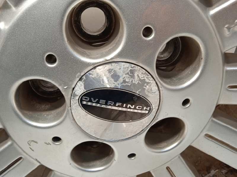 Recambio de llanta para land rover range rover sport supercharged referencia OEM IAM NOREF  