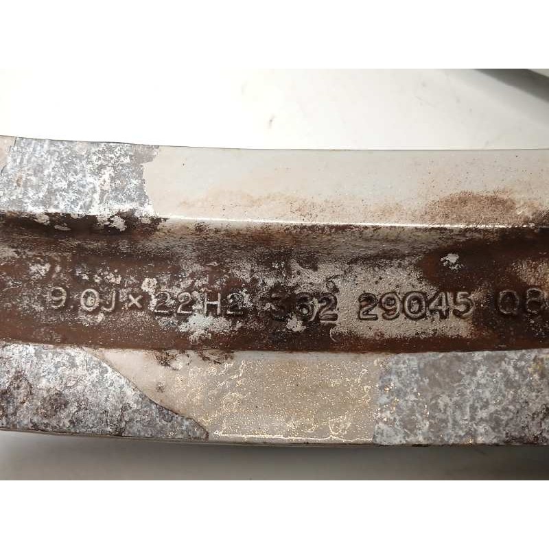 Recambio de llanta para land rover range rover sport supercharged referencia OEM IAM NOREF  