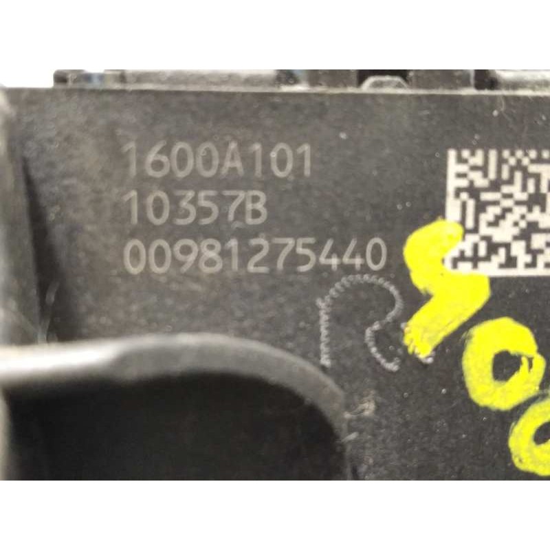 Recambio de potenciometro pedal para mitsubishi asx (ga0w) 1.8 di-d cat referencia OEM IAM 1600A101  