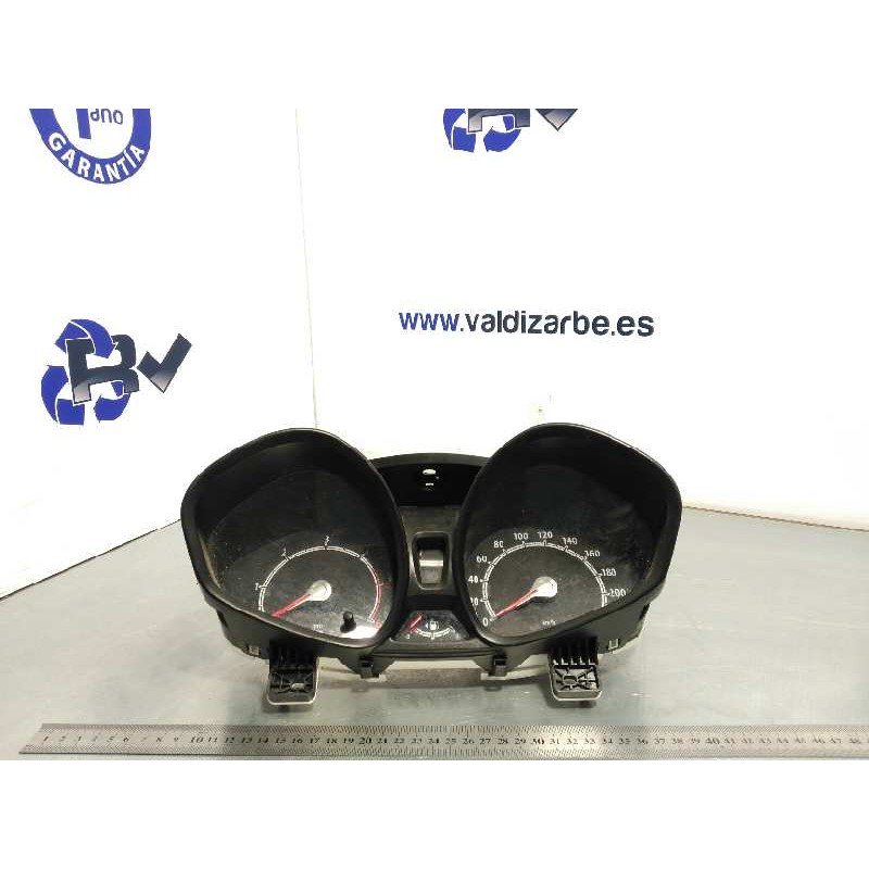 Recambio de cuadro instrumentos para ford fiesta (cb1) sport referencia OEM IAM 8A6F10894BC  