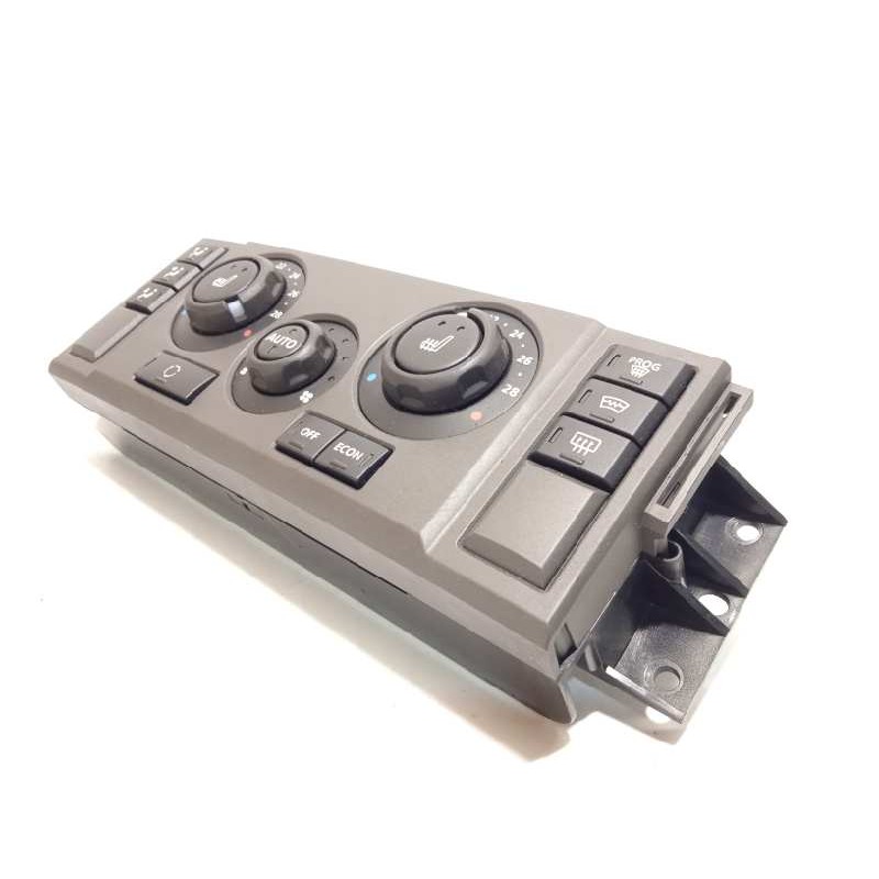 Recambio de mando climatizador para land rover range rover sport supercharged referencia OEM IAM JFC000657WUX  MB1465702316