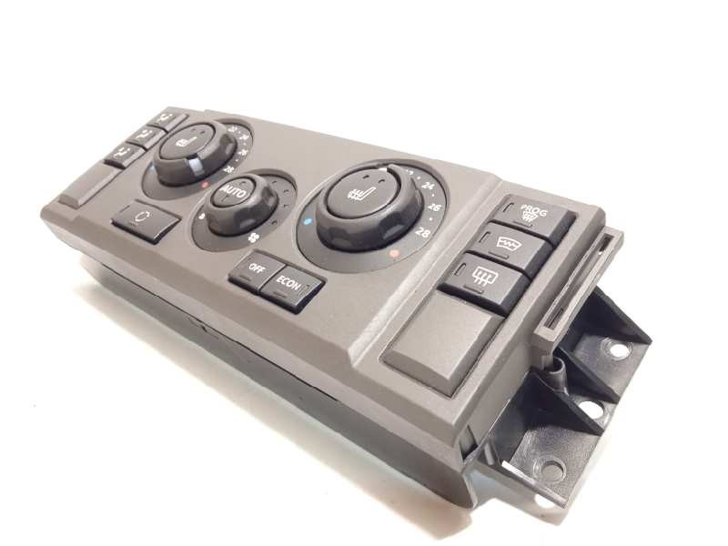 Recambio de mando climatizador para land rover range rover sport supercharged referencia OEM IAM JFC000657WUX  MB1465702316