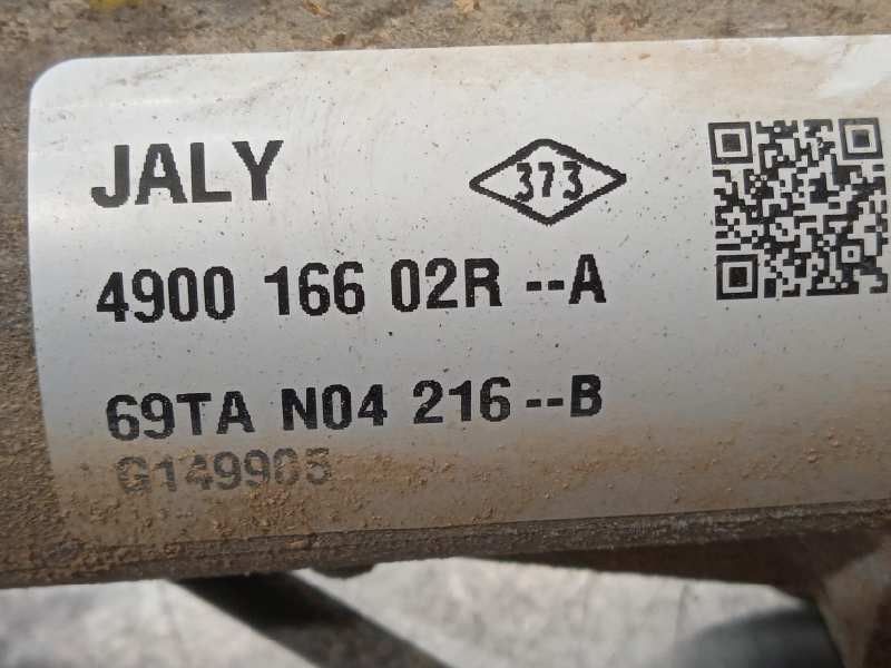 Recambio de cremallera direccion para dacia sandero 0.9 tce cat referencia OEM IAM 490016602R  