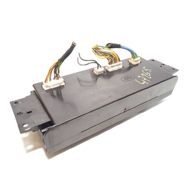 Recambio de mando climatizador para land rover range rover sport supercharged referencia OEM IAM JFC000657WUX  MB1465702316