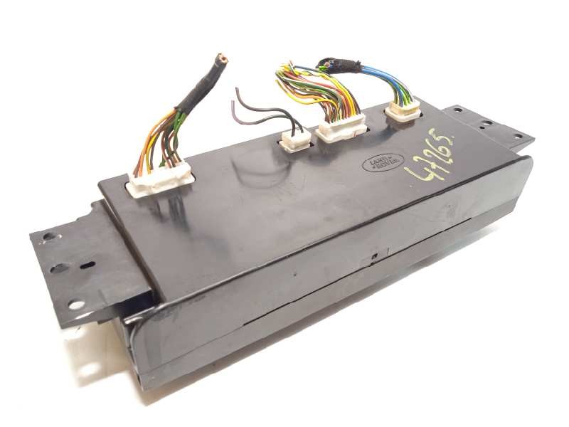 Recambio de mando climatizador para land rover range rover sport supercharged referencia OEM IAM JFC000657WUX  MB1465702316