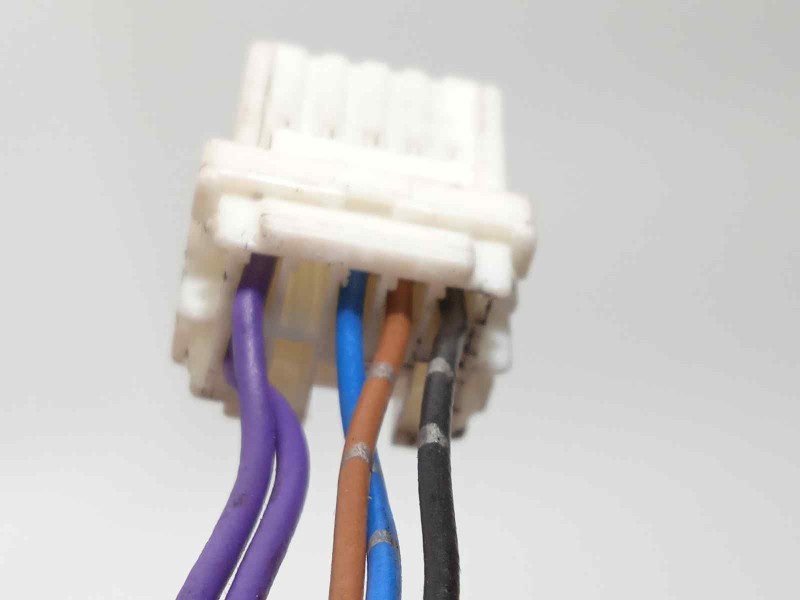 Recambio de retrovisor derecho para subaru forester s12 2.0 diesel cat referencia OEM IAM 91029SC100  