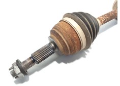 Recambio de transmision delantera derecha para dacia sandero 0.9 tce cat referencia OEM IAM 391007857R   2