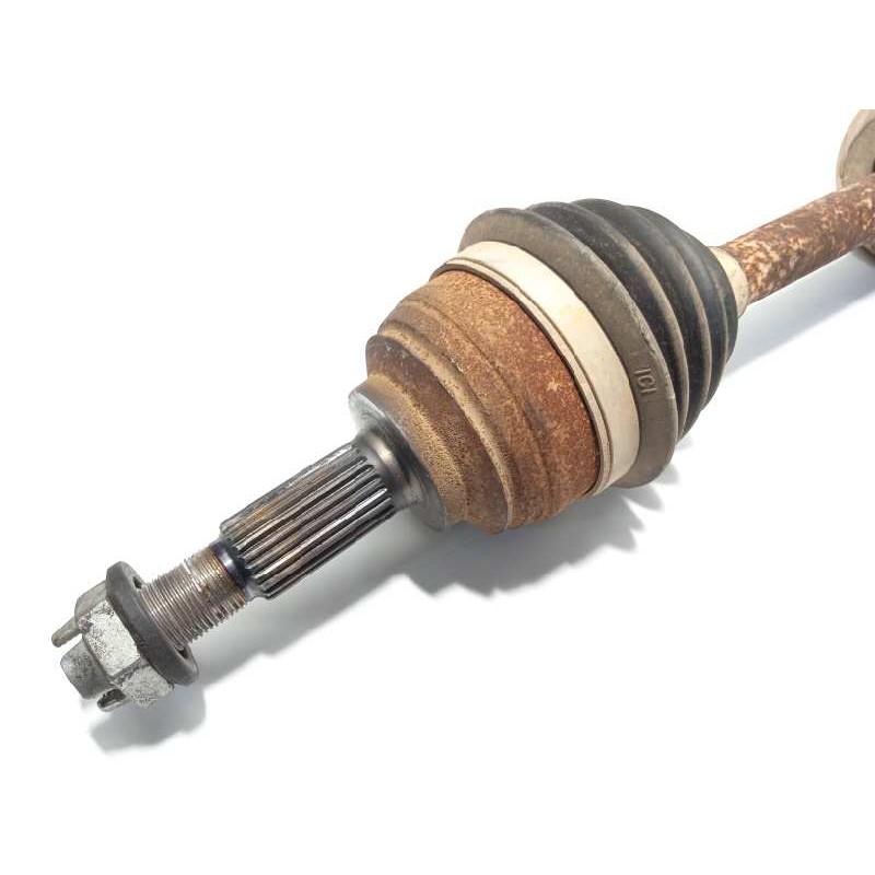 Recambio de transmision delantera derecha para dacia sandero 0.9 tce cat referencia OEM IAM 391007857R  