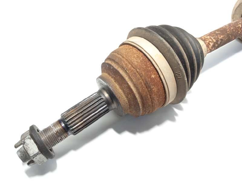 Recambio de transmision delantera derecha para dacia sandero 0.9 tce cat referencia OEM IAM 391007857R  