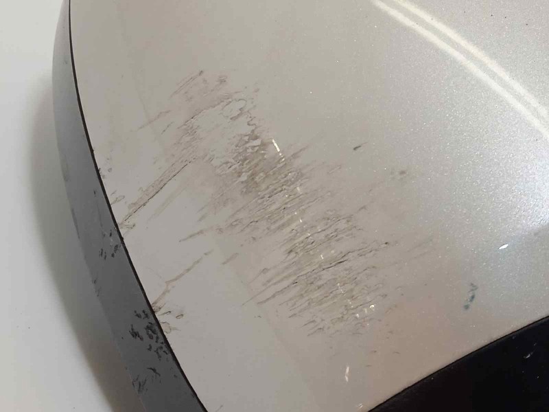 Recambio de retrovisor derecho para subaru forester s12 2.0 diesel cat referencia OEM IAM 91029SC100  