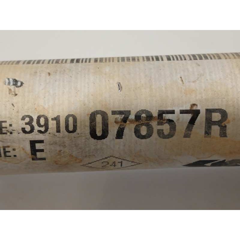 Recambio de transmision delantera derecha para dacia sandero 0.9 tce cat referencia OEM IAM 391007857R  