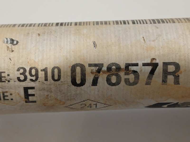 Recambio de transmision delantera derecha para dacia sandero 0.9 tce cat referencia OEM IAM 391007857R  