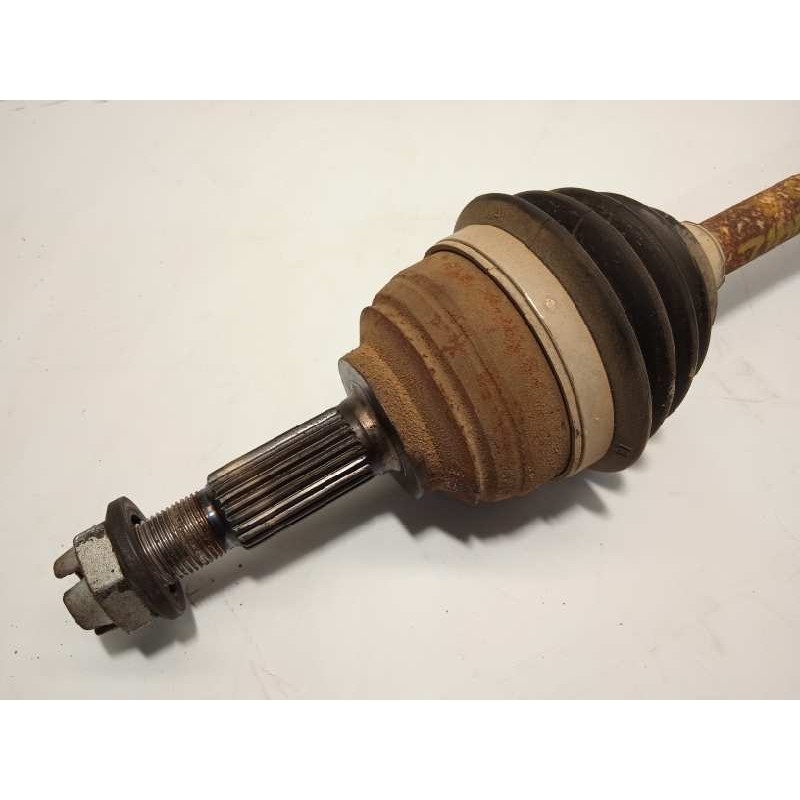 Recambio de transmision delantera izquierda para dacia sandero 0.9 tce cat referencia OEM IAM 391017832R  