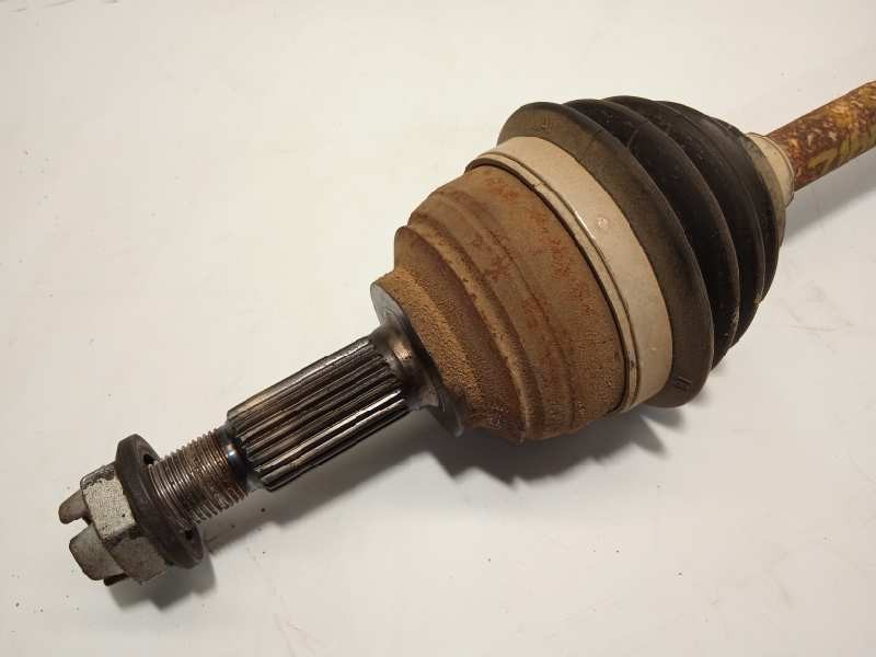 Recambio de transmision delantera izquierda para dacia sandero 0.9 tce cat referencia OEM IAM 391017832R  