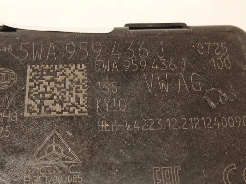 Recambio de modulo electronico para audi a3 sportback (8ya) 1.0 ltr - hibrido referencia OEM IAM 5WA959436J  