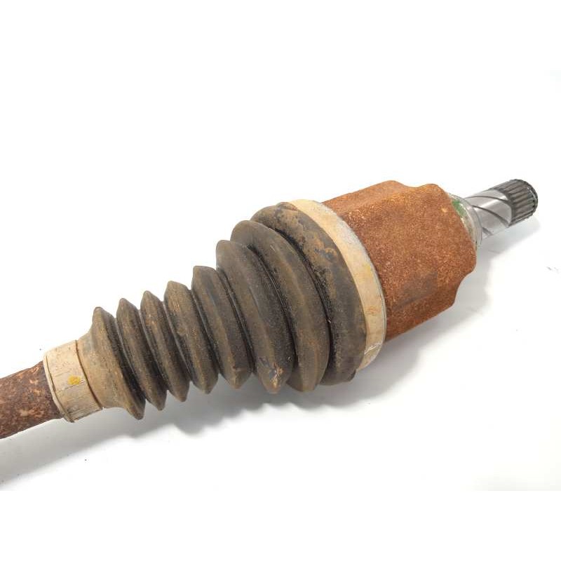 Recambio de transmision delantera izquierda para dacia sandero 0.9 tce cat referencia OEM IAM 391017832R  