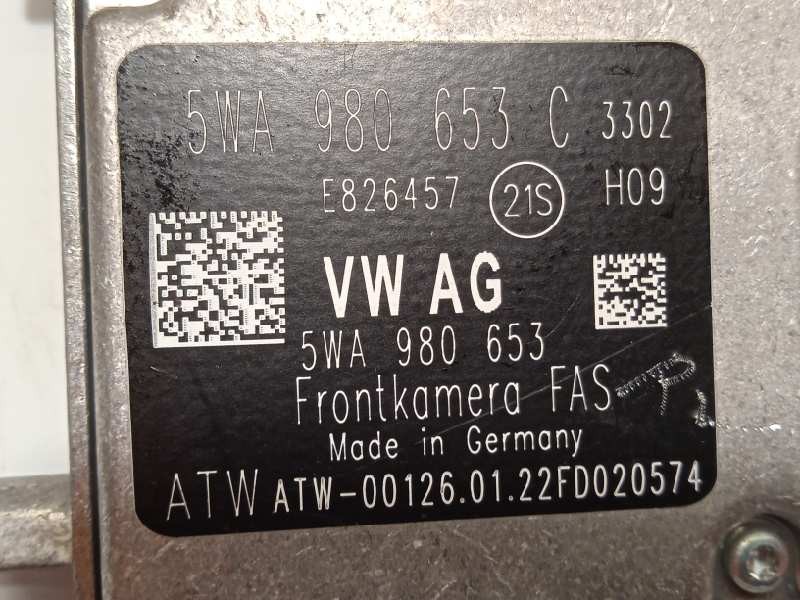 Recambio de modulo electronico para audi a3 sportback (8ya) 1.0 ltr - hibrido referencia OEM IAM 5WA980653C  