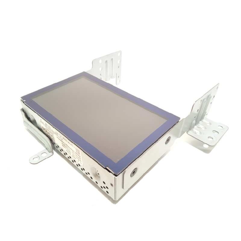 Recambio de pantalla multifuncion para nissan tiida (c11x/sc11x) acenta referencia OEM IAM 28091EM00A  DP7W1010E