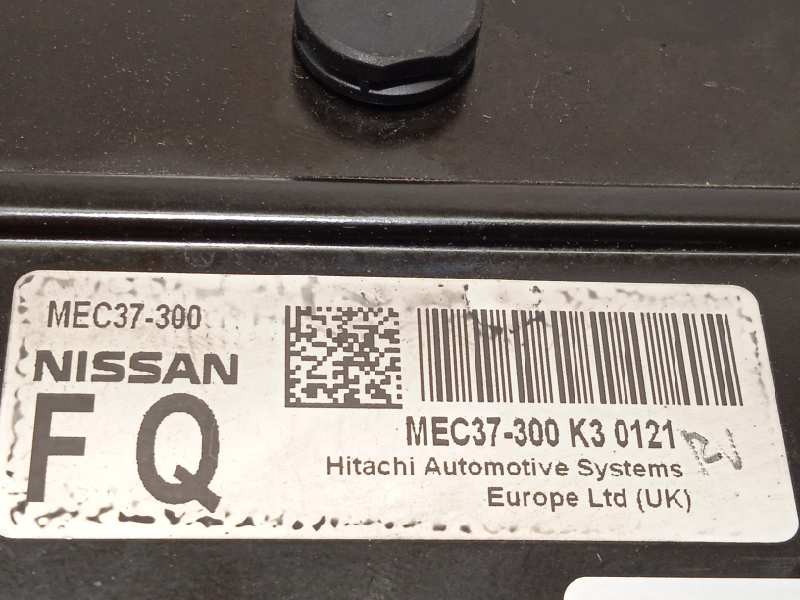 Recambio de centralita motor uce para nissan micra (k12e) acenta plus referencia OEM IAM MEC37300 23710BG10B MEC37300K30121