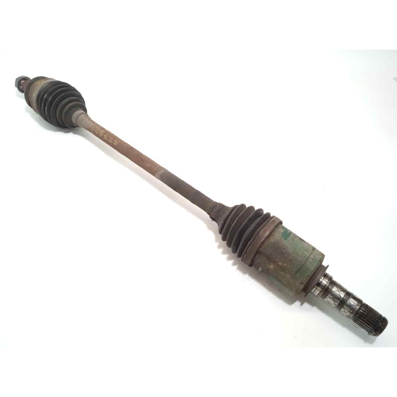 Recambio de transmision delantera izquierda para subaru forester s12 2.0 diesel cat referencia OEM IAM 28321SC020  