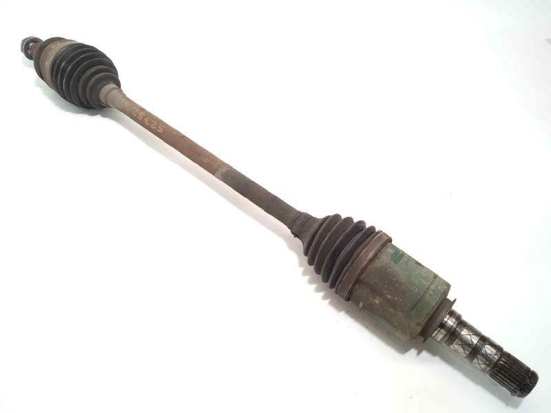 Recambio de transmision delantera izquierda para subaru forester s12 2.0 diesel cat referencia OEM IAM 28321SC020  