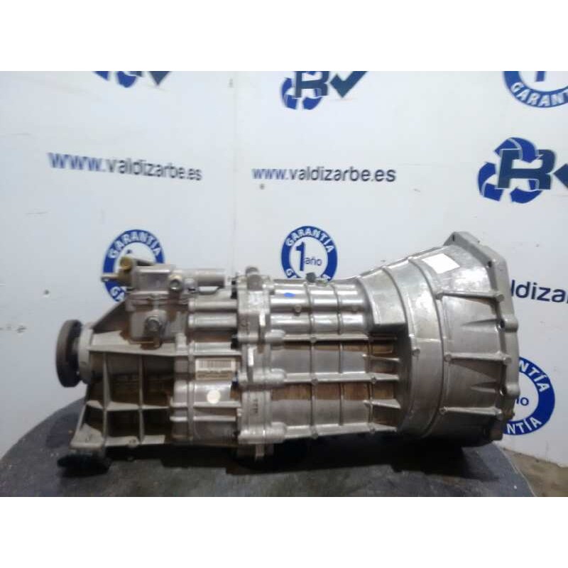 Recambio de caja cambios para ssangyong actyon 2.0 td cat referencia OEM IAM 3102009007 G3102009007 MAD2081200355