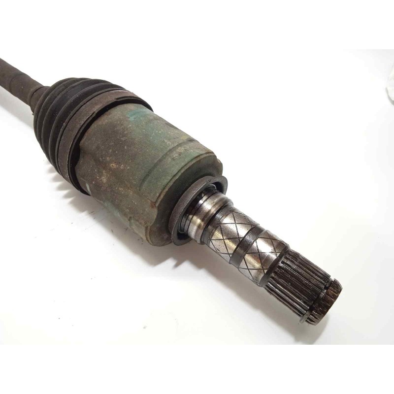 Recambio de transmision delantera izquierda para subaru forester s12 2.0 diesel cat referencia OEM IAM 28321SC020  