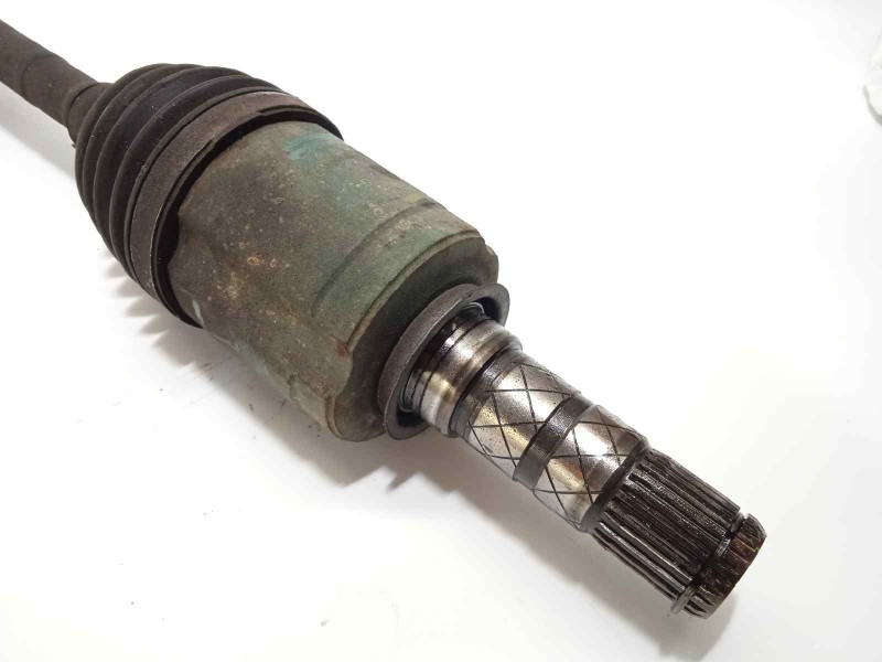 Recambio de transmision delantera izquierda para subaru forester s12 2.0 diesel cat referencia OEM IAM 28321SC020  