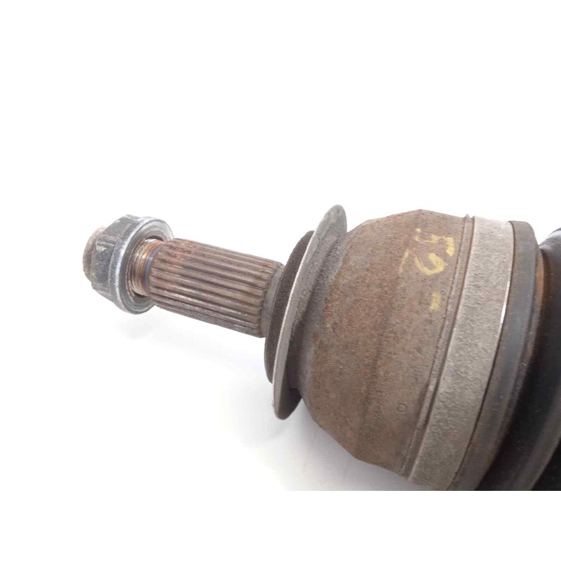 Recambio de transmision delantera izquierda para subaru forester s12 2.0 diesel cat referencia OEM IAM 28321SC020  