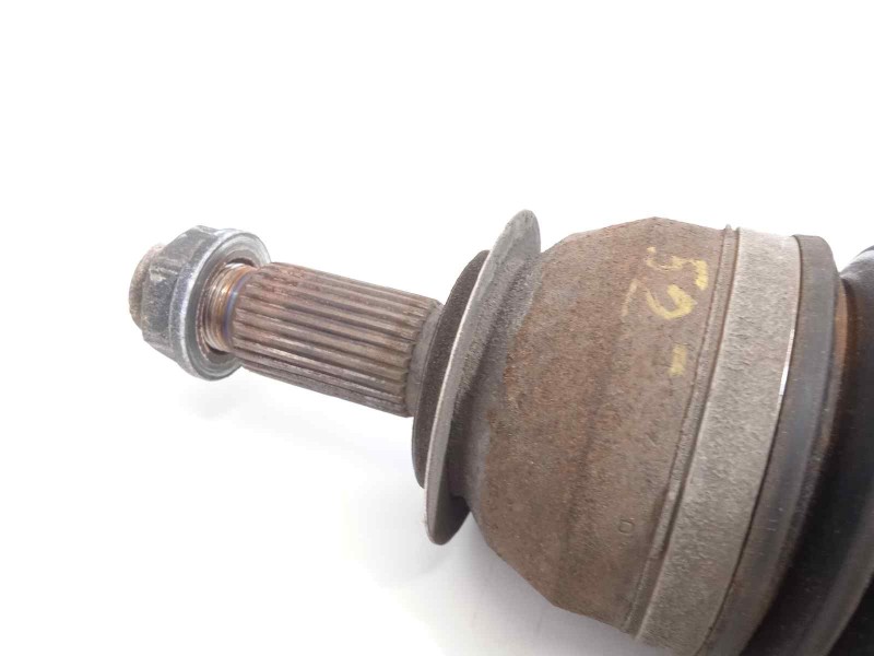 Recambio de transmision delantera izquierda para subaru forester s12 2.0 diesel cat referencia OEM IAM 28321SC020  