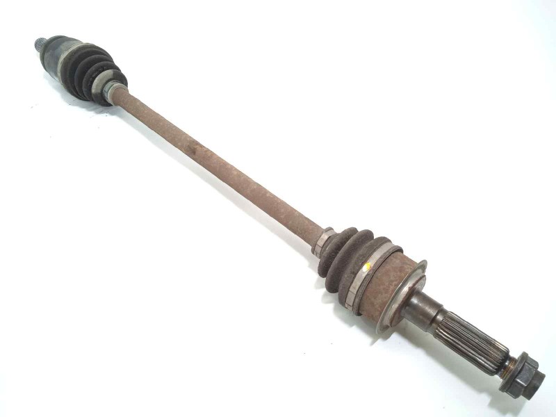 Recambio de transmision trasera derecha para subaru forester s12 2.0 diesel cat referencia OEM IAM 28421SC010  