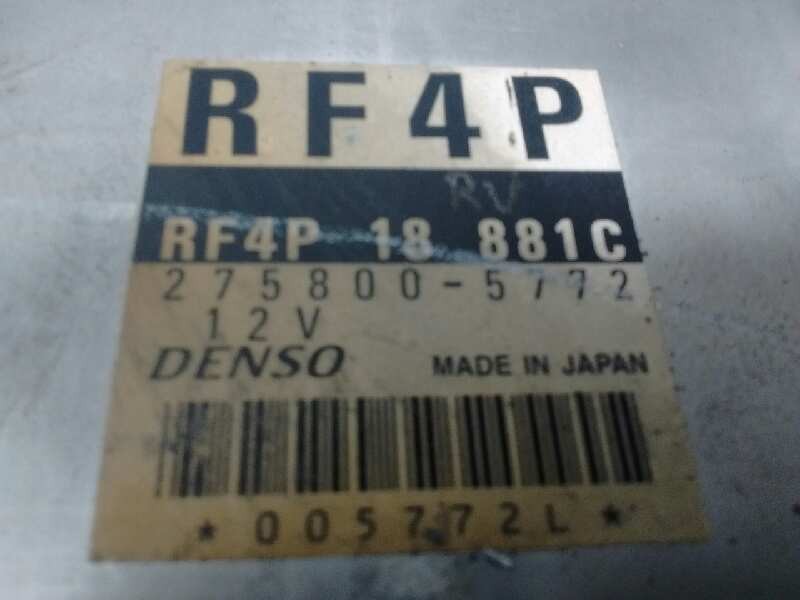 Recambio de centralita motor uce para mazda premacy (cp) td exclusiv edition referencia OEM IAM RF4P18881C  2758005772