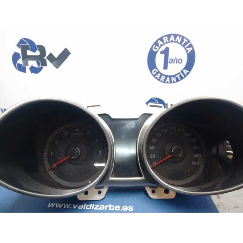 Recambio de cuadro instrumentos para hyundai veloster sport referencia OEM IAM 940032V730  