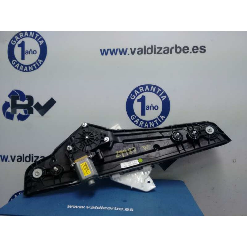 Recambio de elevalunas delantero derecho para hyundai veloster sport referencia OEM IAM 824602V000  