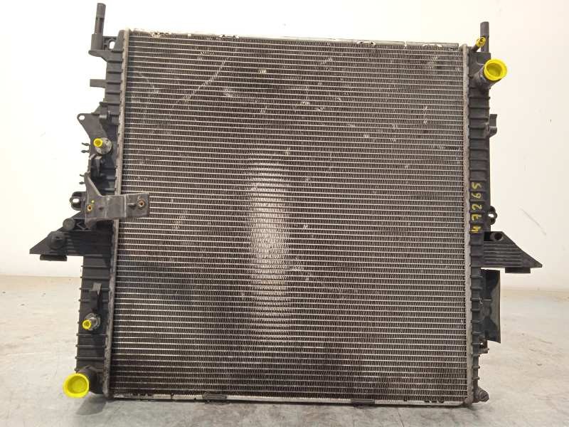 Recambio de radiador agua para land rover range rover sport supercharged referencia OEM IAM PCC500213  