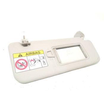 Recambio de parasol derecho para kia niro i (de) e-niro referencia OEM IAM 85220G5010HGC  